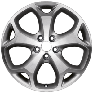 18-palčno platišče iz lahke zlitine, 5-kraka oblika Y, antracitna